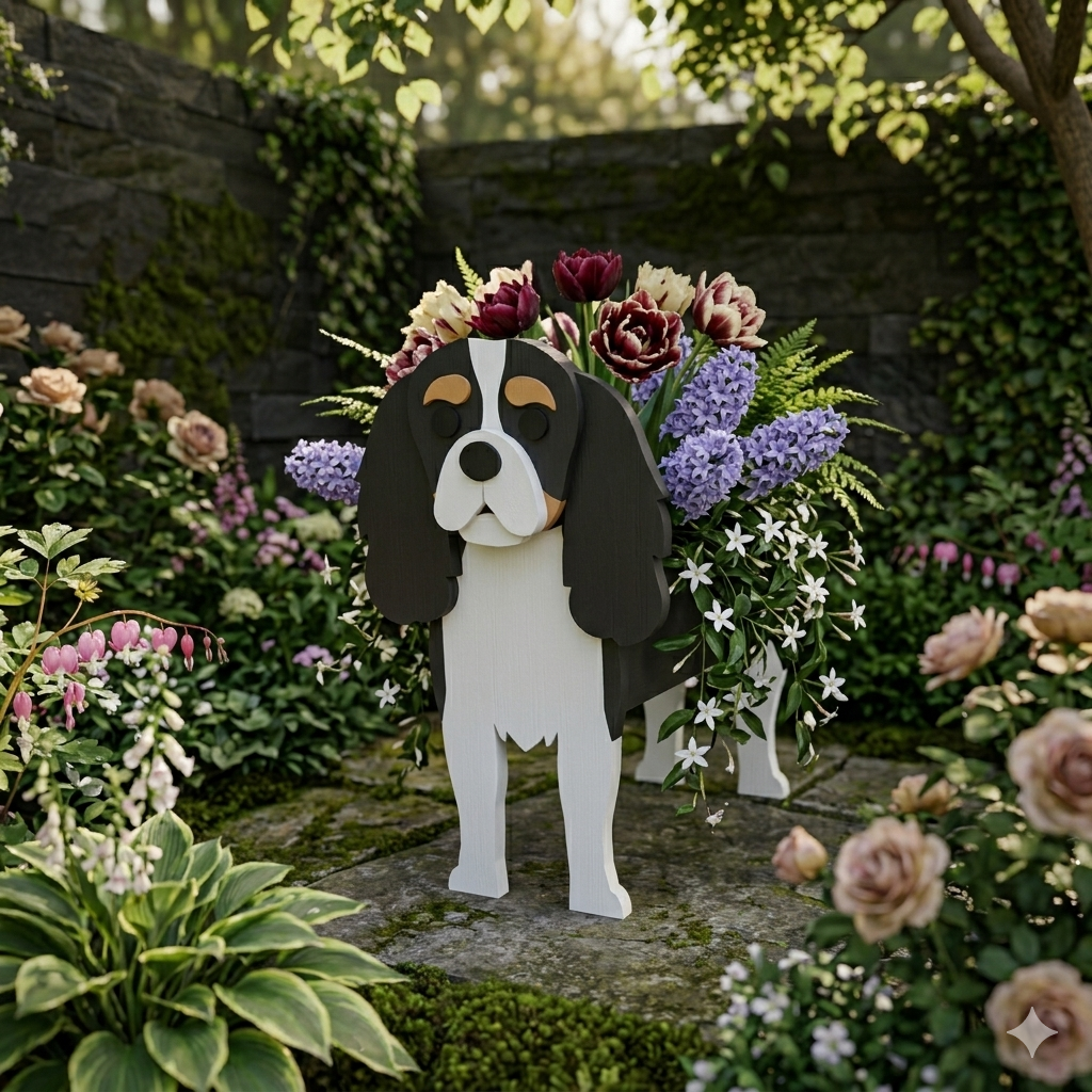 Royal Cavalier Planter™