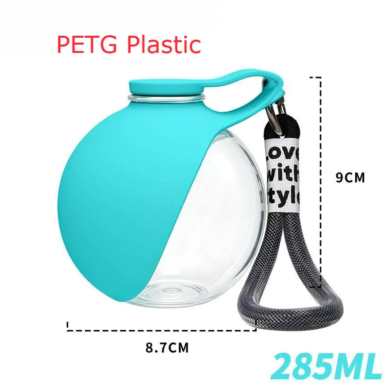 Small Dog Water Bottle