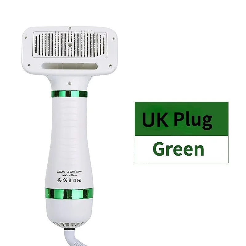 2-In-1 Pet Dog Dryer