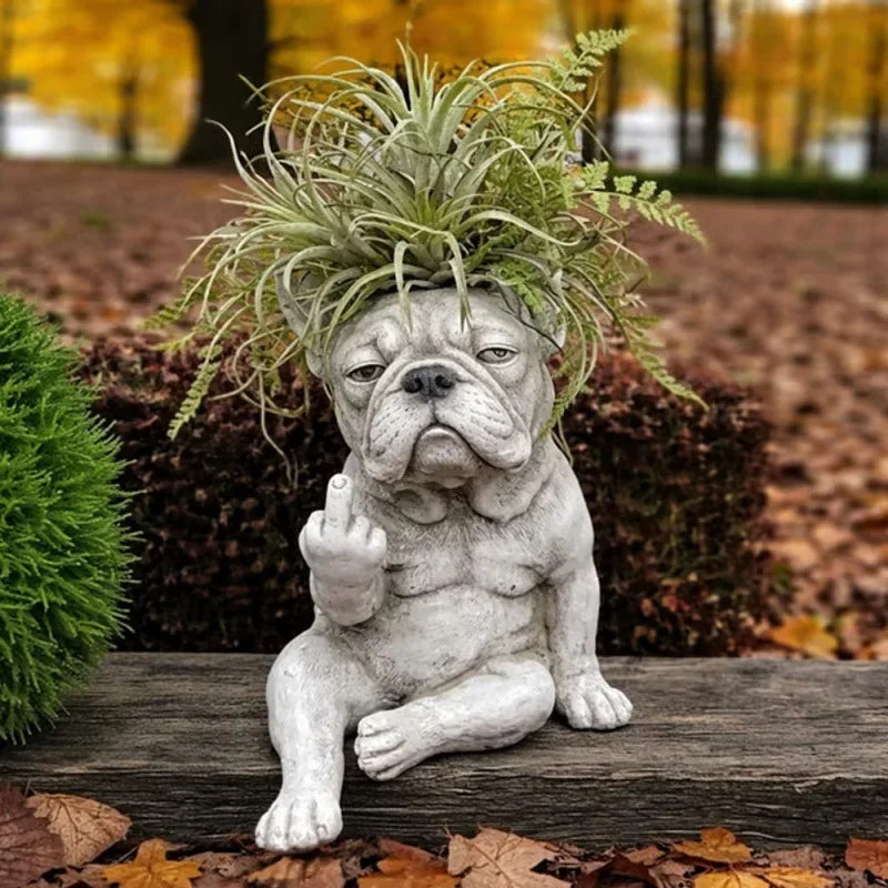 Frenchie Mood Planter™