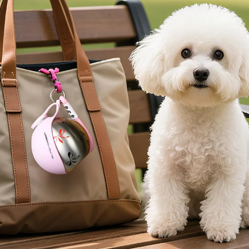 Small Dog Water Bottle