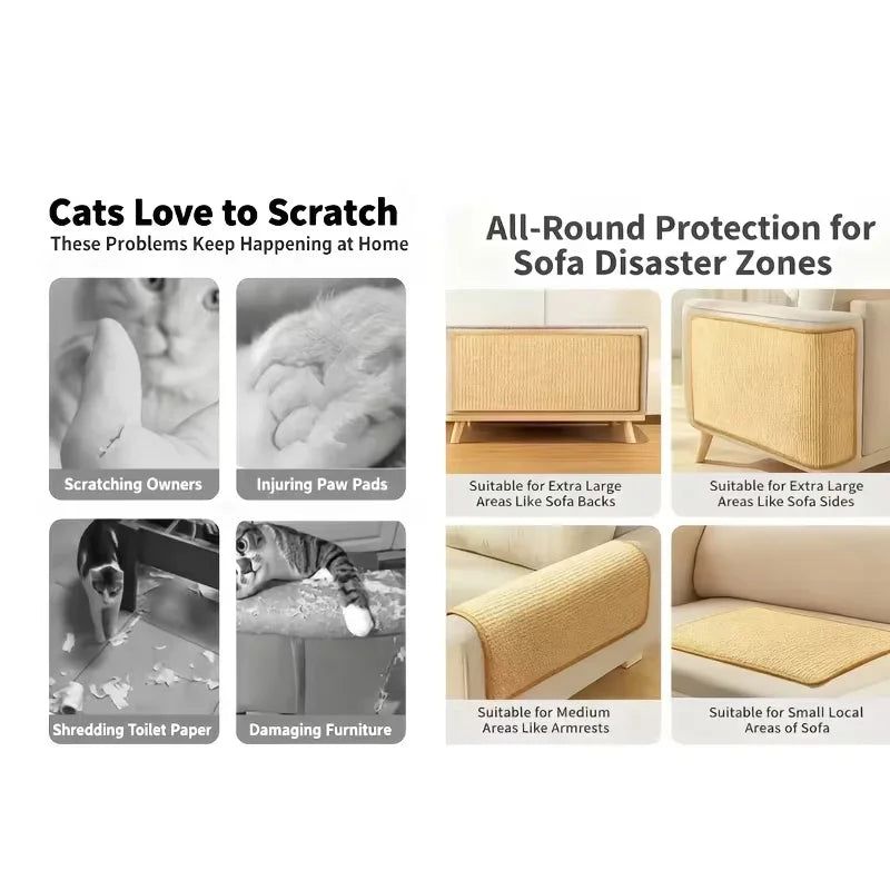 Sisal Cat Scratcher