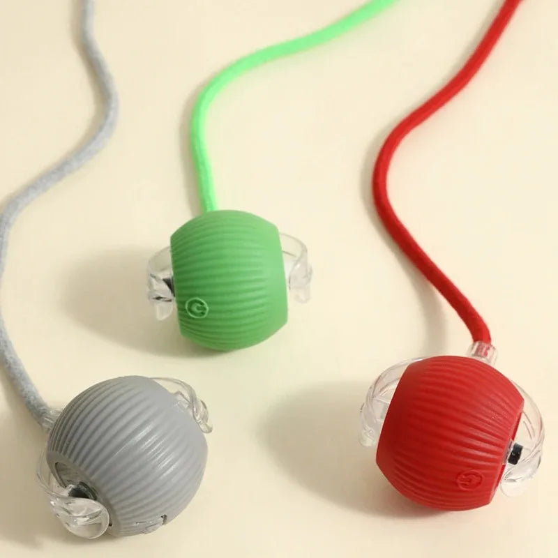 ,Automatic Rolling Cat Ball