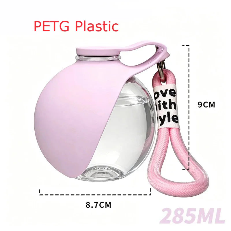 Small Dog Water Bottle