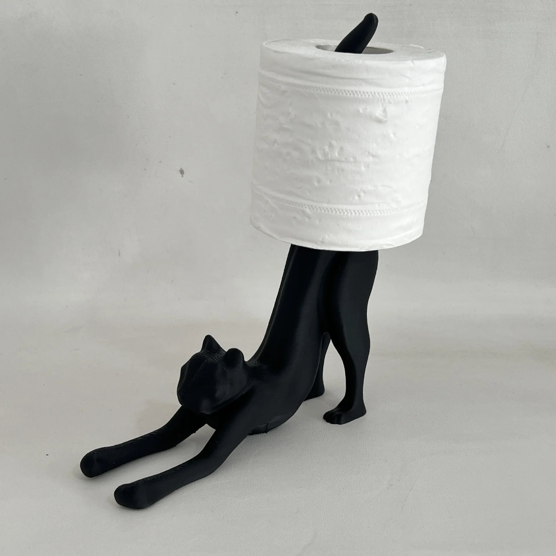 Black Cat Holiday Planter™