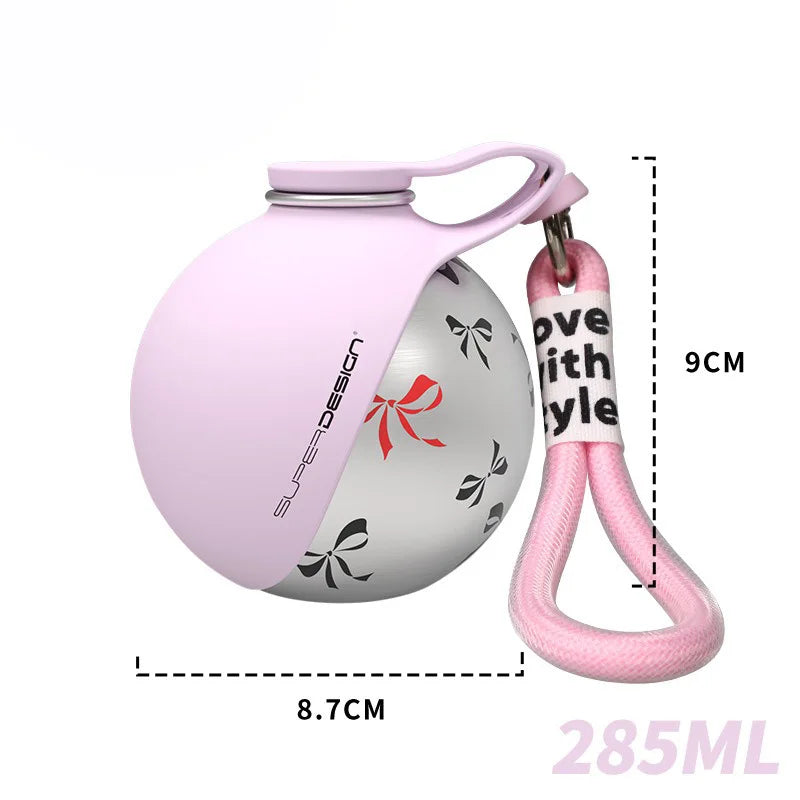 Small Dog Water Bottle