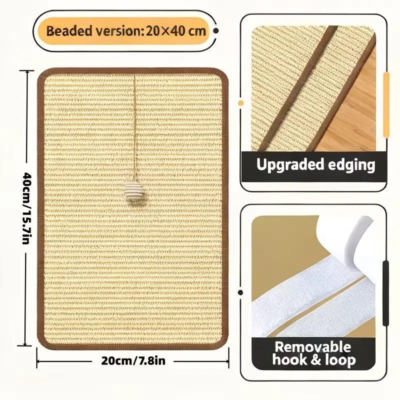 Sisal Cat Scratcher