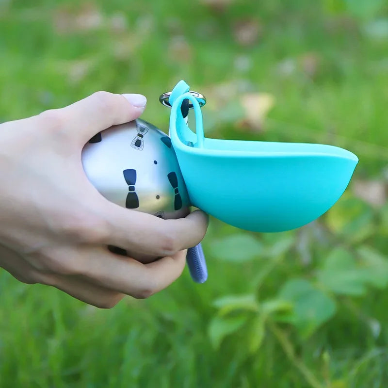 Small Dog Water Bottle