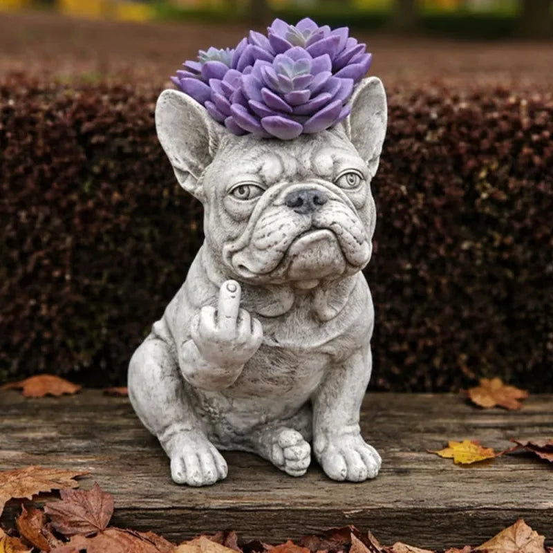 Frenchie Mood Planter™