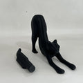 Black Cat Holiday Planter™