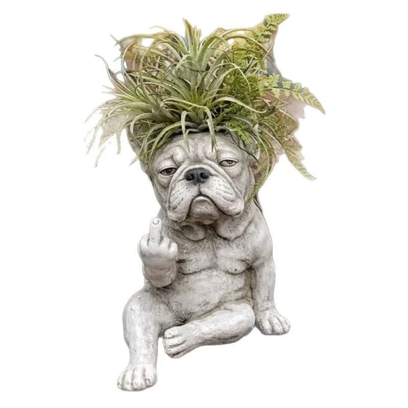 Frenchie Mood Planter™