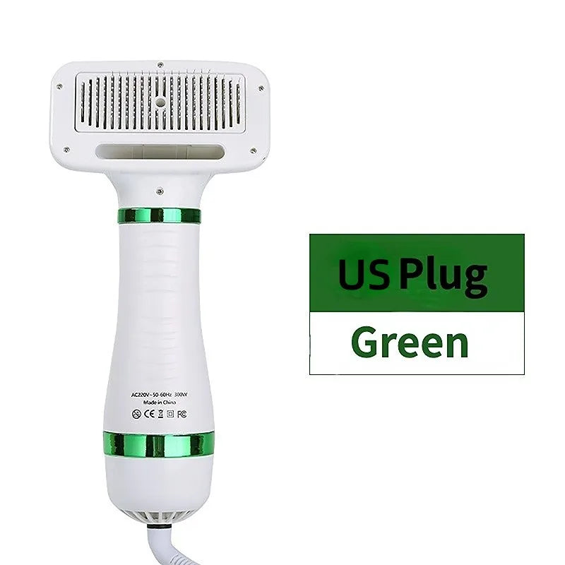 2-In-1 Pet Dog Dryer