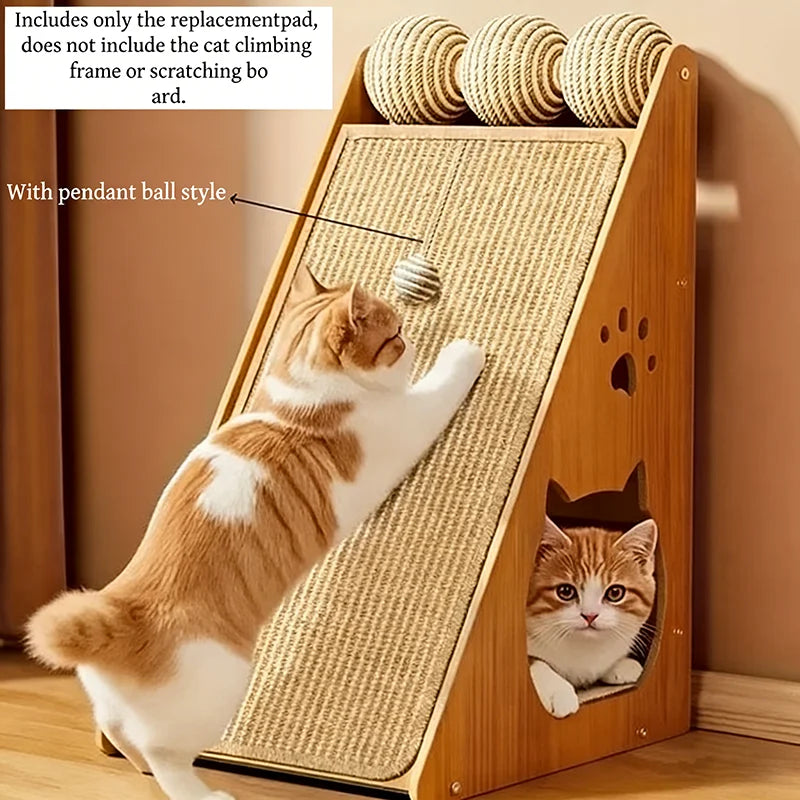 Sisal Cat Scratcher