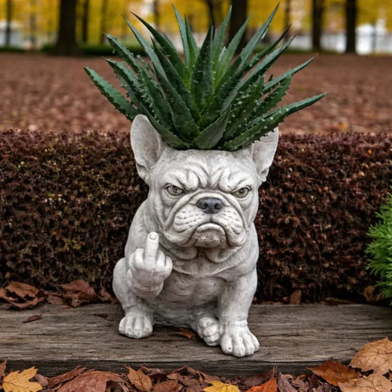 Frenchie Mood Planter™