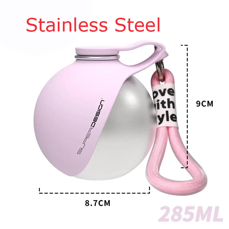 Small Dog Water Bottle