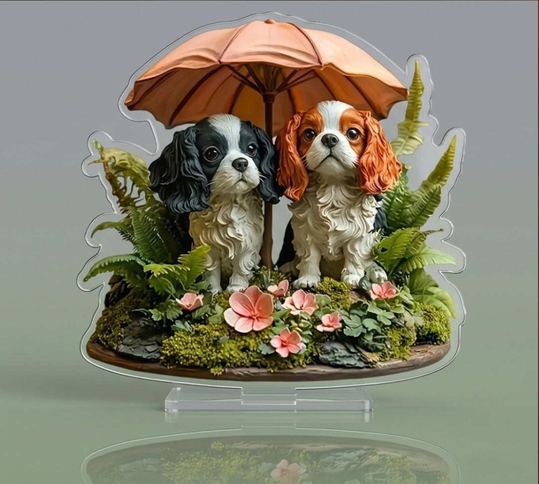 Dog Flowerpot