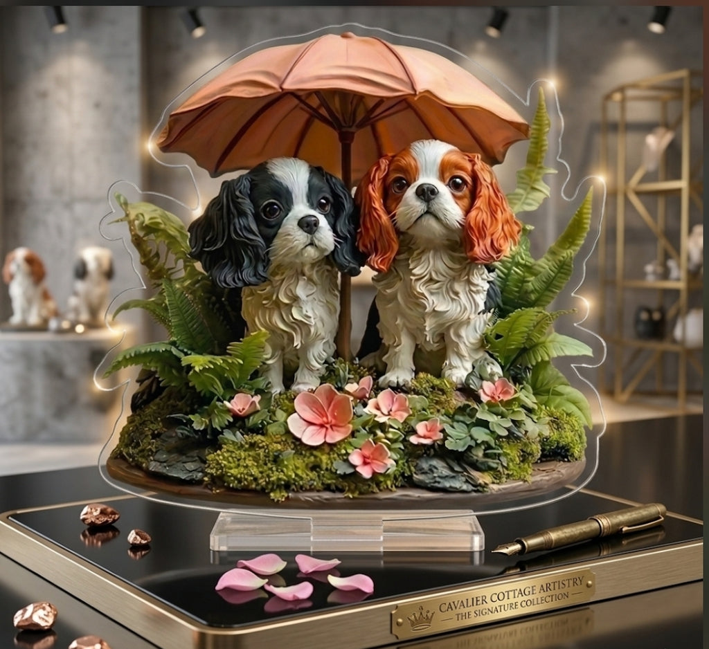 Dog Flowerpot